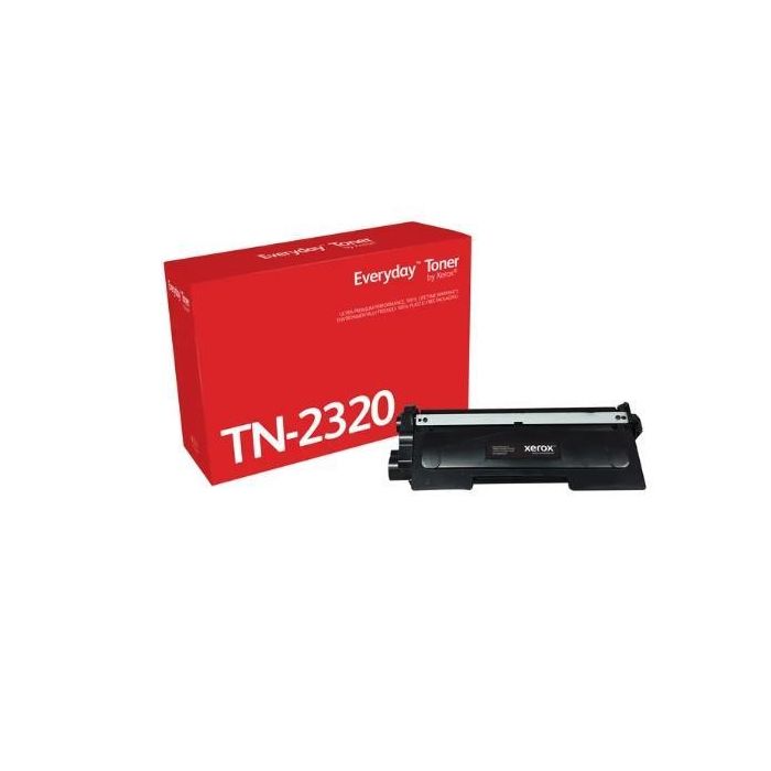 Xerox Everyday Tóner Negro HL-L2300D - TN2320 Xerox Everyday Tóner Negro HL-L2300D - TN2320