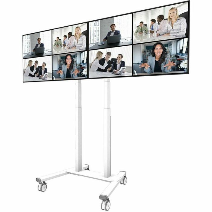 Soporte de Pared Neomounts ADM-875WH2 Blanco 4 Soporte de Pared Neomounts ADM-875WH2 Blanco 4