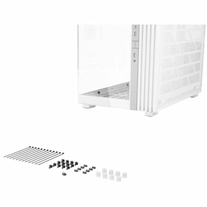 Caja Semitorre ATX Be Quiet! Blanco 2