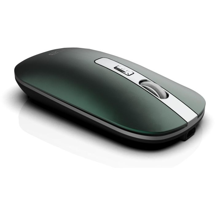 INCA Maus IWM-531RY 1600 DPI,Wireless & BT, Akku, Grün retail 3 INCA Maus IWM-531RY 1600 DPI,Wireless & BT, Akku, Grün retail 3