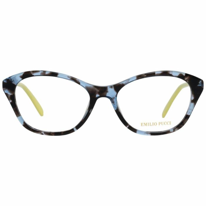 Montura de Gafas Mujer Emilio Pucci EP5100-54055 ø 54 mm 8