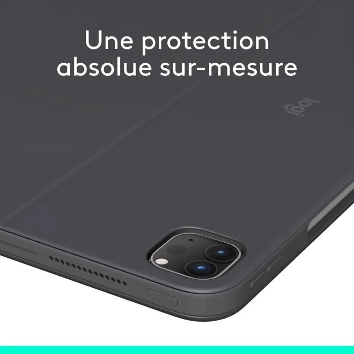 Logitech LOG5099206123090 Funda con Teclado Combo Touch para iPad Pro 13 pulgadas (M4) (2024) 4