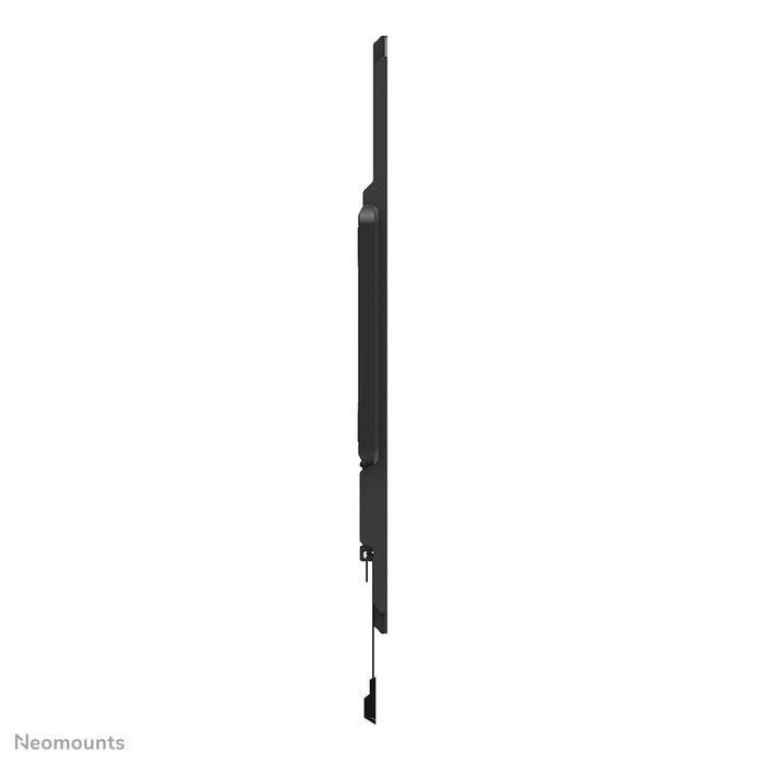 Neomounts WL30-550BL14 Soporte de Pared Plano para Pantalla, 32-75", Max 50 kg, VESA 100x100-400x400, Instalación Fácil - Negro