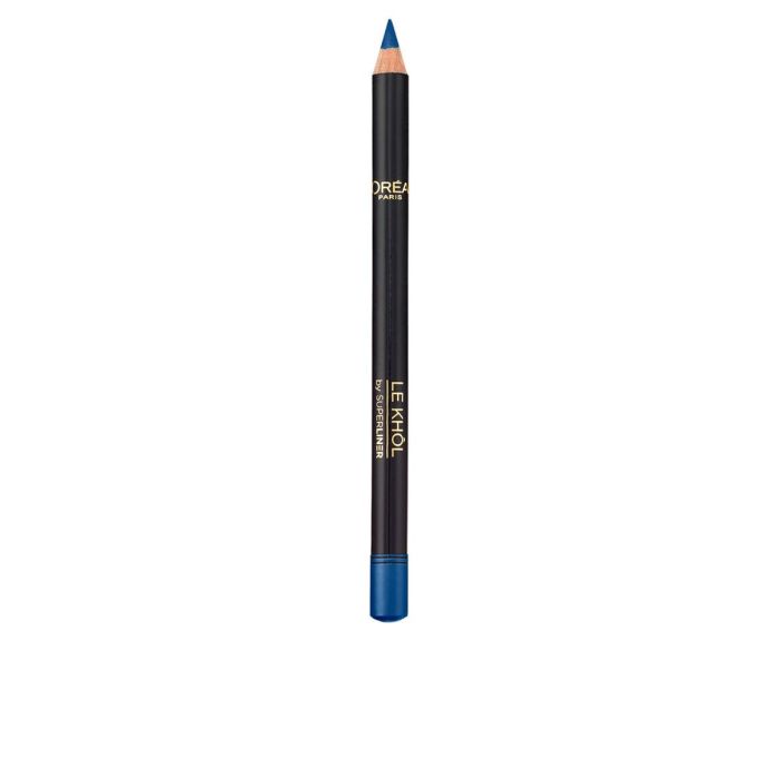 Lápiz de Ojos Le Khol L'Oreal Make Up (3 g) 1,2 g 2