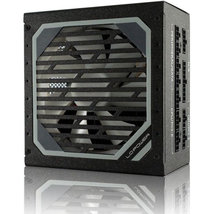 650W LC Power LC6650M V2.31 | 80+ Gold Kabelmanagement 0 650W LC Power LC6650M V2.31 | 80+ Gold Kabelmanagement 0
