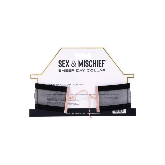 Collar Sportsheets Sex and Mischief 2 Collar Sportsheets Sex and Mischief 2