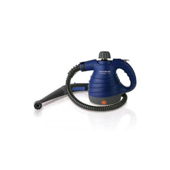 PISTOLA DE VAPOR CASALS RAPIDISSIMO CLEAN - 900W - VAPOR 60 GR/MIN - 25 MIN AUTONOMÍA - INCLUYE 8 ACCESORIOS 2 PISTOLA DE VAPOR CASALS RAPIDISSIMO CLEAN - 900W - VAPOR 60 GR/MIN - 25 MIN AUTONOMÍA - INCLUYE 8 ACCESORIOS 2