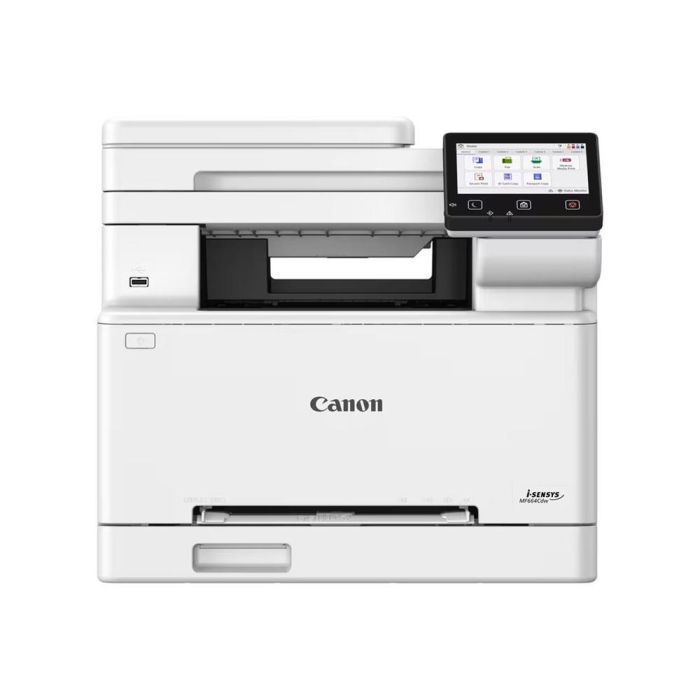 Canon i-SENSYS MF667Cdw Impresora Multifunción Láser Color 4 en 1, A4, LAN, WLAN, ADF, Duplex 0 Canon i-SENSYS MF667Cdw Impresora Multifunción Láser Color 4 en 1, A4, LAN, WLAN, ADF, Duplex 0