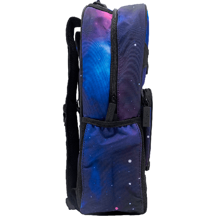 Mochila Estudiante / Baquetas Zildjian - Purple Galaxy 5 Mochila Estudiante / Baquetas Zildjian - Purple Galaxy 5