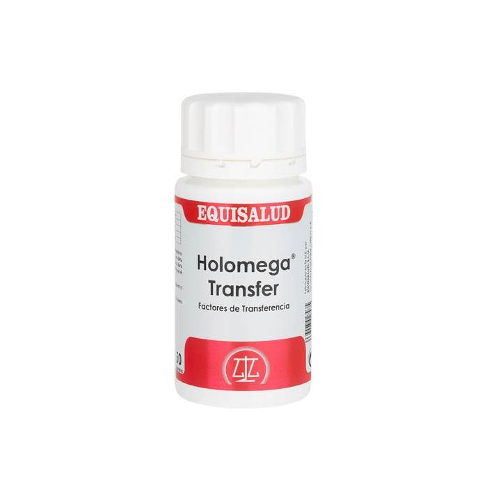 Holomega Transfer 50 Cáps