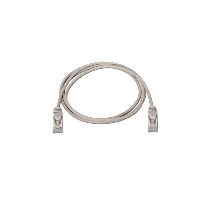 Aisens Cable De Red Latiguillo Rj45 Cat.6 Ftp Awg24 gris 1,0M 1 Aisens Cable De Red Latiguillo Rj45 Cat.6 Ftp Awg24 gris 1,0M 1