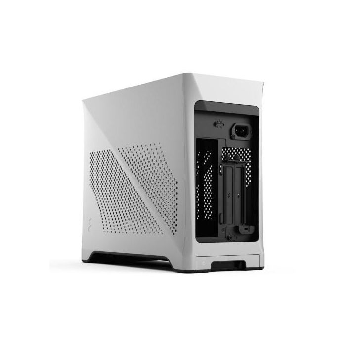 Fractal Design Era 2 Mini Tower Plata 9