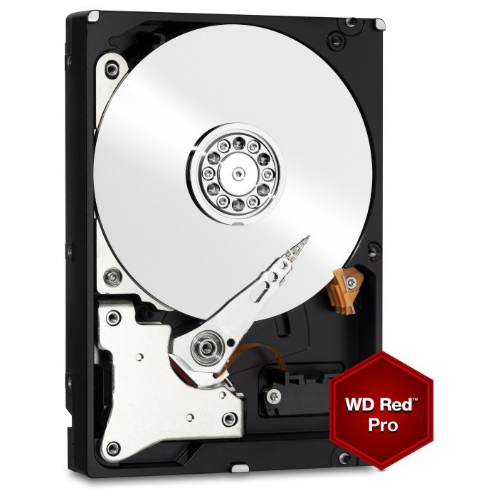 Disco Duro Western Digital WD2002FFSX 2 TB HDD