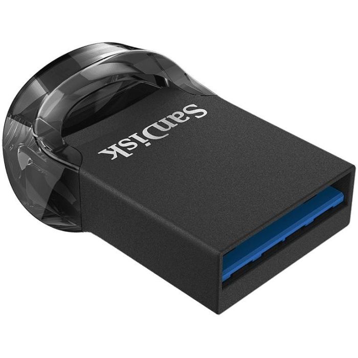 Sandisk Ultra Fit Stick USB 3.2 512GB 130MB/s Negro 3