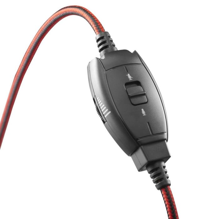 Auriculares con Micrófono Gaming Hama 00139937 Negro 2 Auriculares con Micrófono Gaming Hama 00139937 Negro 2