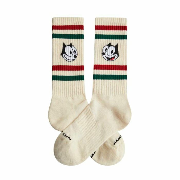 Calcetines Jimmy Lion Felix The Origin Beige 36-40 Calcetines Jimmy Lion Felix The Origin Beige 36-40