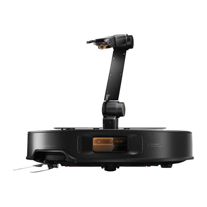 Roborock Saros Z70 R&D Aspirador Robot, Negro, Sin Bolsa, Mapeo, 180 Min Autonomía 1