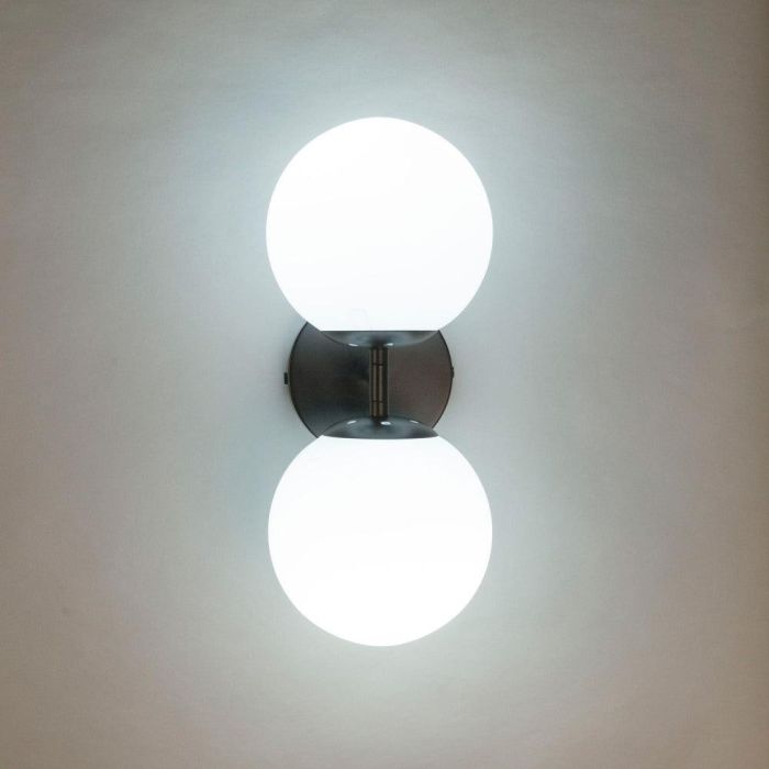 SKD-W1019 Aplique de Pared As Sib E27 LED Diseño Retro Elegante Compatible RGB/CCT para Iluminación Interior Hogar y Comercial 5 SKD-W1019 Aplique de Pared As Sib E27 LED Diseño Retro Elegante Compatible RGB/CCT para Iluminación Interior Hogar y Comercial 5