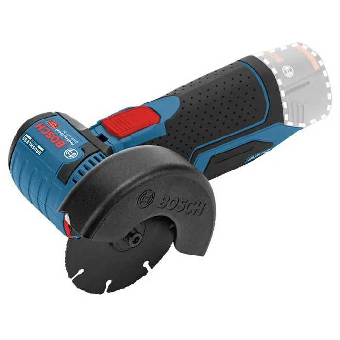 Bosch Professional GWS 12V-76 Amoladora Angular Handy 12V Compacta y Ergonómica para Cortes Rápidos 1 Bosch Professional GWS 12V-76 Amoladora Angular Handy 12V Compacta y Ergonómica para Cortes Rápidos 1