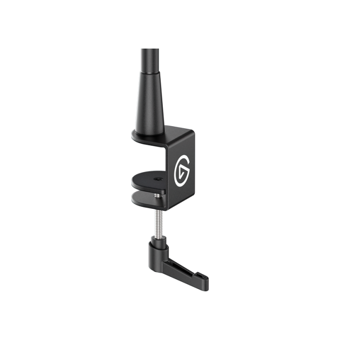 Elgato Wave Mic Arm Soporte de escritorio para micrófono, Negro, Base para escritorio, Palanca telescópica, Ajuste de altura - 10AAM9901 3