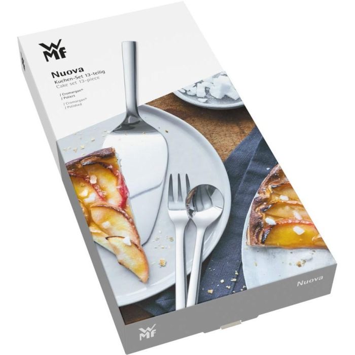 WMF Kuchenbesteckset Nuova 13-Teilig 2 WMF Kuchenbesteckset Nuova 13-Teilig 2