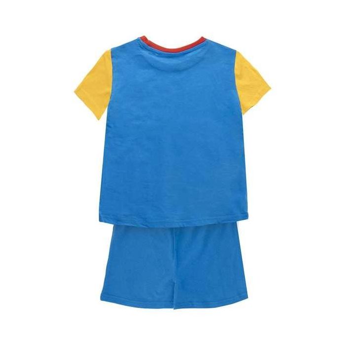 Cerdá Pijama Corto Single Jersey Toy Story 3 3 Años