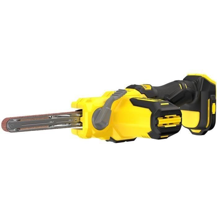 STANLEY FATMAX SFMCE210B-XJ Lima Eléctrica V20 13 mm 18V Litio Sin Batería 1 STANLEY FATMAX SFMCE210B-XJ Lima Eléctrica V20 13 mm 18V Litio Sin Batería 1