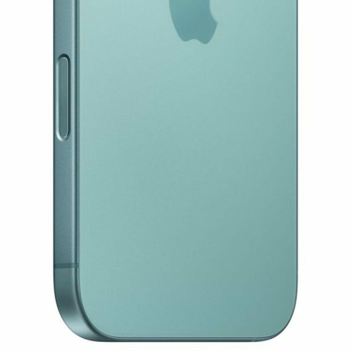 Apple iPhone 16 256GB 6.1" 5G Verde Azulado, Cámara 48MP, Chip A18, Dynamic Island, Resistencia IP68 MYEJ3QL/A 5 Apple iPhone 16 256GB 6.1" 5G Verde Azulado, Cámara 48MP, Chip A18, Dynamic Island, Resistencia IP68 MYEJ3QL/A 5