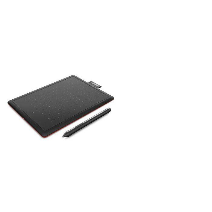 Wacom Small size, 2048 Pen pressure levels, 2540 lpi, USB, 133 pps, Black 2