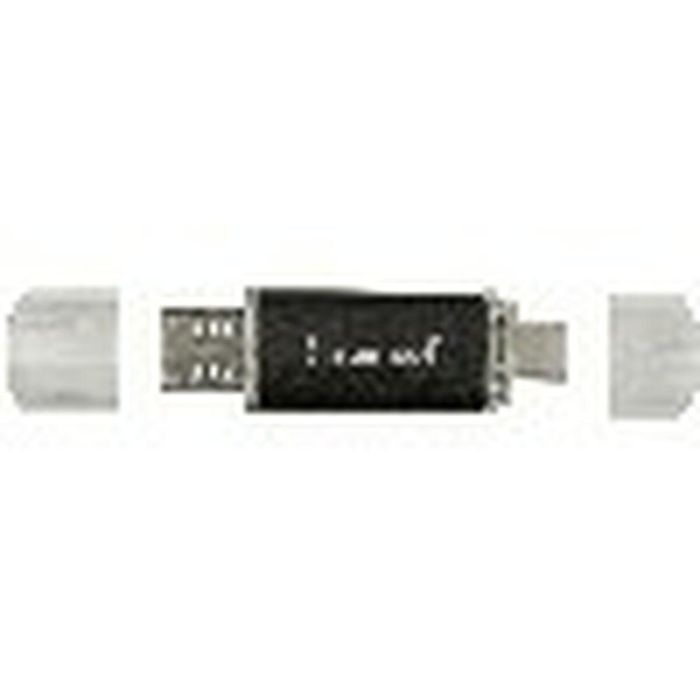 Intenso Memoria USB 3.2 64GB Twist Line A+C, Aluminio, Hasta 70 MB/s 8 Intenso Memoria USB 3.2 64GB Twist Line A+C, Aluminio, Hasta 70 MB/s 8