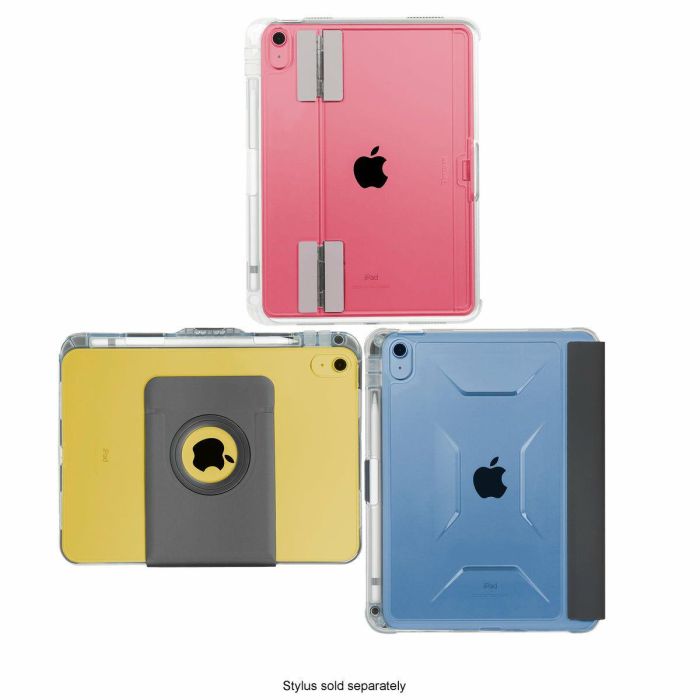 Funda para Tablet Targus THD935GL Transparente 4 Funda para Tablet Targus THD935GL Transparente 4