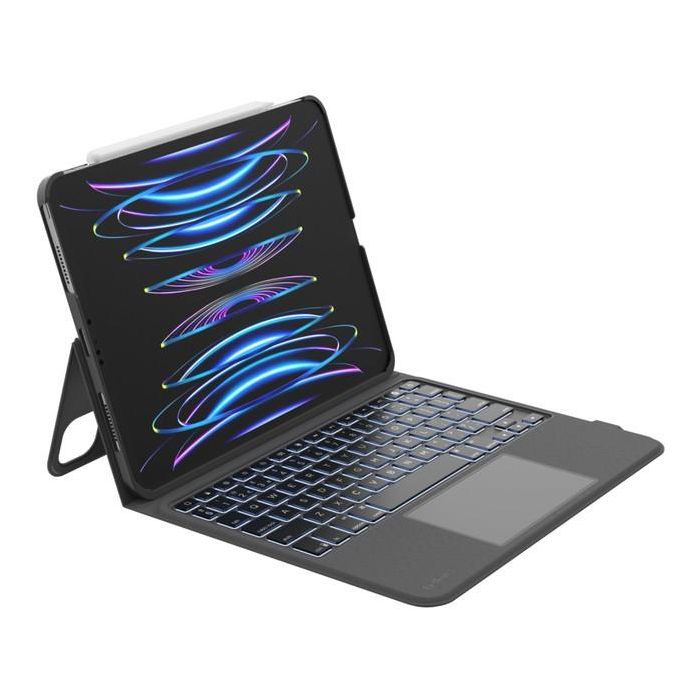 Belkin Everyday Tastatur iPad Air und iPad Pro. schwarz