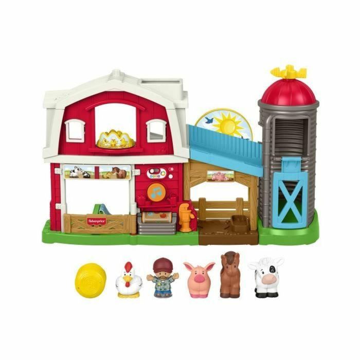 Figura de Acción Fisher-Price 3 Figura de Acción Fisher-Price 3
