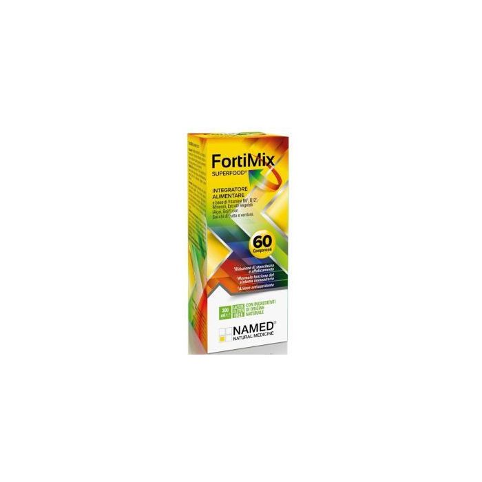 Fortimix Superfood Frutas 300Ml.