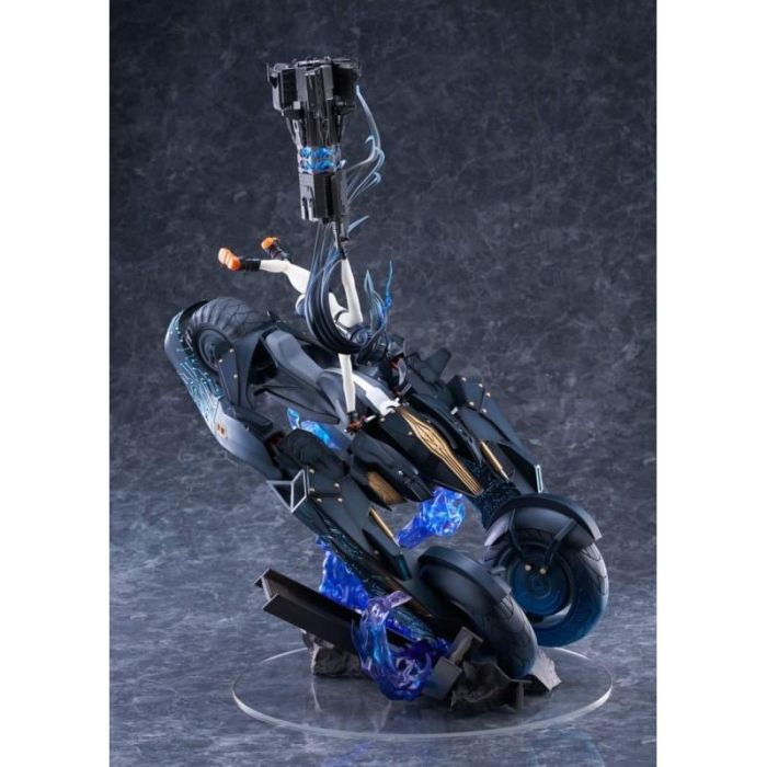 Figura Square Enix Black Rock Shooter 5 Figura Square Enix Black Rock Shooter 5