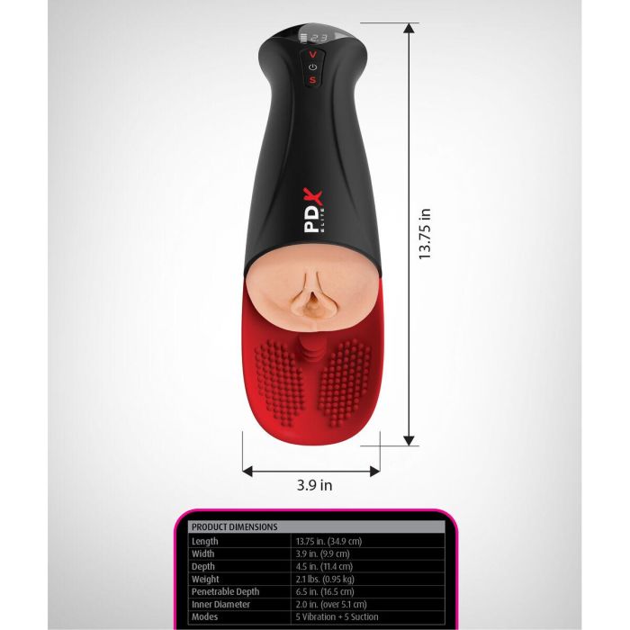 Masturbador Masculino Pipedream Fetish Fantasy Series Carne 2 Masturbador Masculino Pipedream Fetish Fantasy Series Carne 2