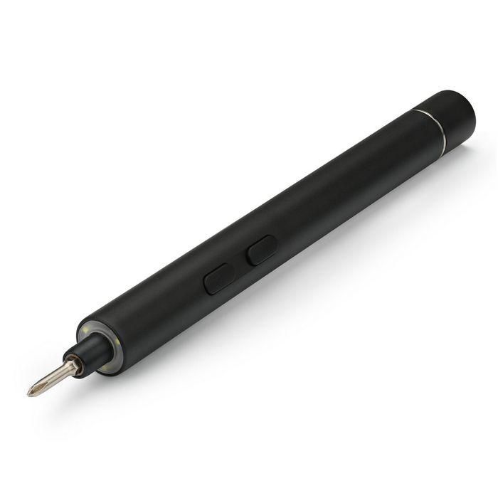 iFixit Destornillador Eléctrico de Precisión Inalámbrico para puntas de 4mm