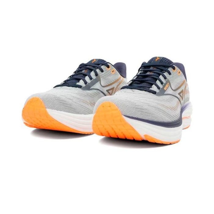 Zapatillas de Running para Adultos Mizuno Wave Rider 29 Gris claro S 1