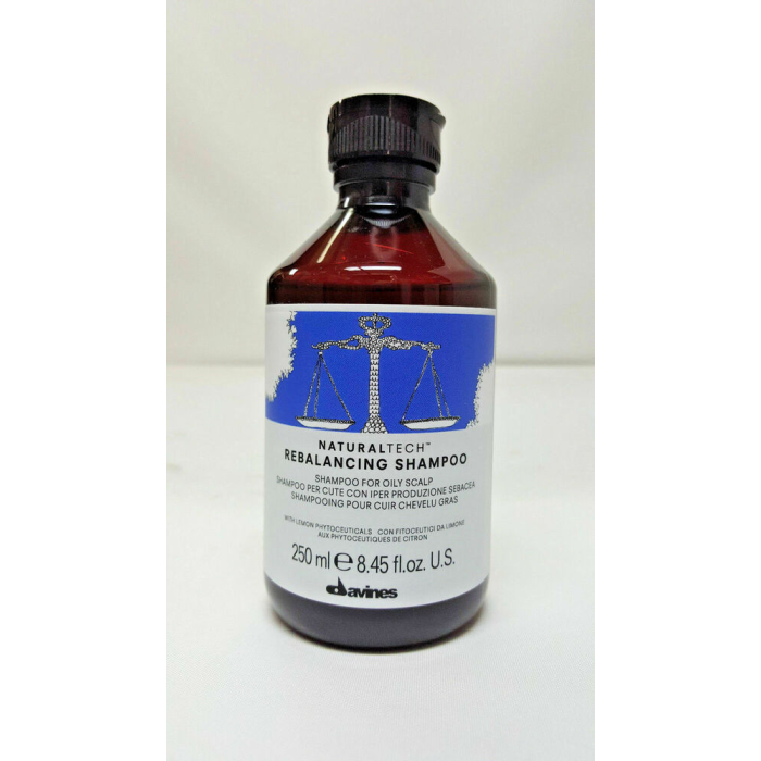 Davines Regulador Champú 250 mL. 3 Davines Regulador Champú 250 mL. 3