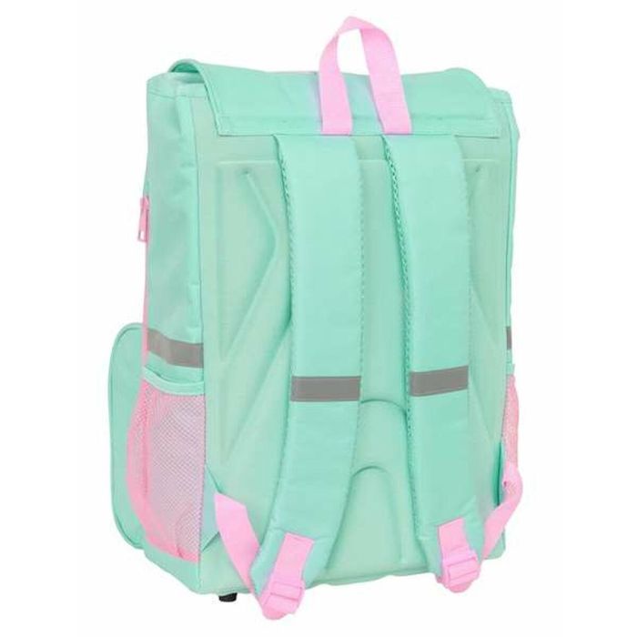 Safta Mochila extensible Stitch 18,5x41x15cm 7
