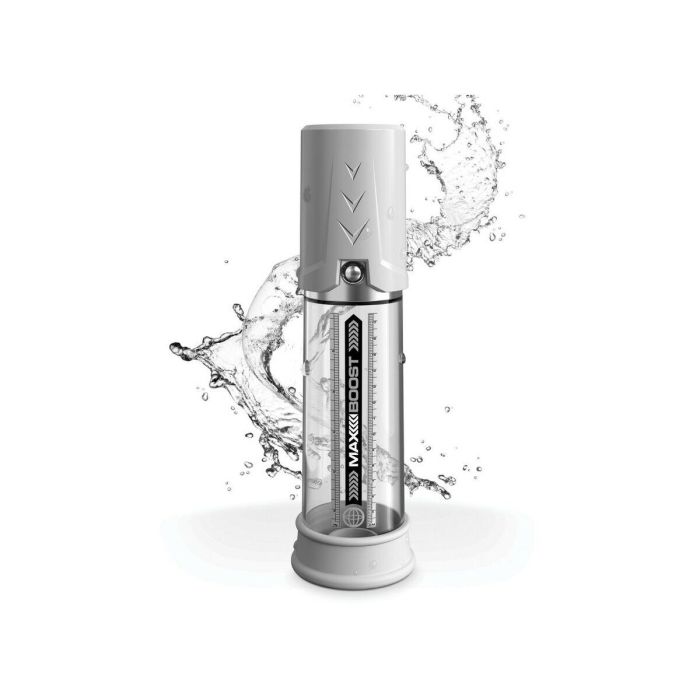 Bomba para el Pene Pipedream Blanco 0 Bomba para el Pene Pipedream Blanco 0