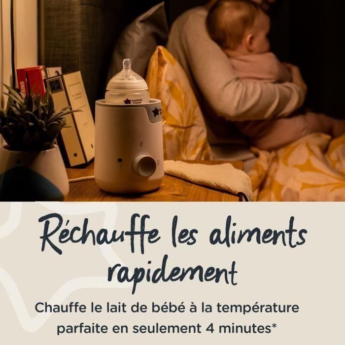 Tommee Tippee - Calienta biberones eléctrico blanco 3 Tommee Tippee - Calienta biberones eléctrico blanco 3