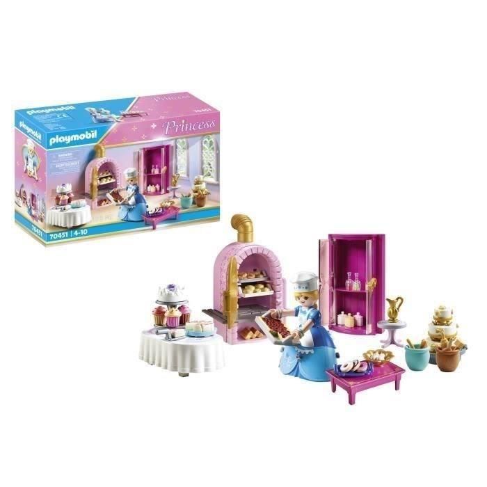 PLAYMOBIL - 70451 - Pastelería Palacio 5 PLAYMOBIL - 70451 - Pastelería Palacio 5