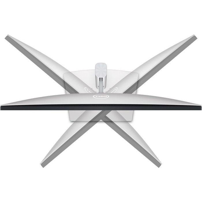 Dell Monitor 27" 4K Ultra HD 3840x2160 LED IPS Black. Ideal para Productividad con Concentrador USB y Amplios Ángulos de Visión 5