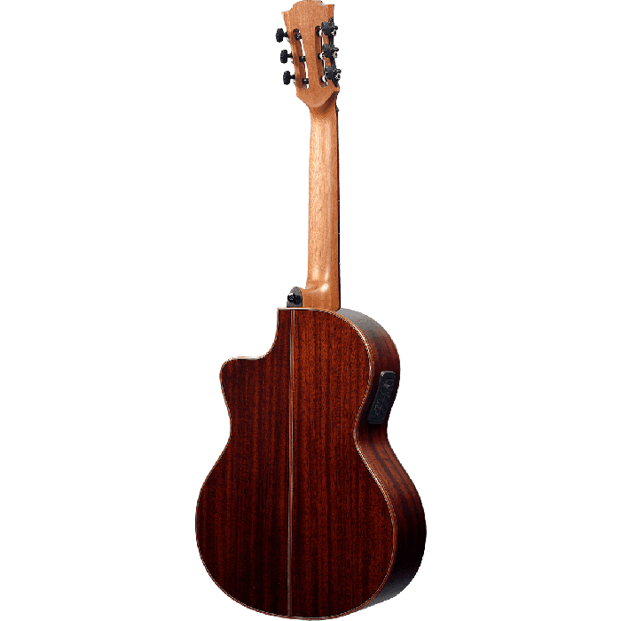 Guitarra Clásica Lâg Auditorium A/E Occitania 118 - Natural 3 Guitarra Clásica Lâg Auditorium A/E Occitania 118 - Natural 3