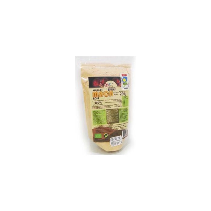 Maca Roja Superalimentos 200Gr. Eco Maca Roja Superalimentos 200Gr. Eco