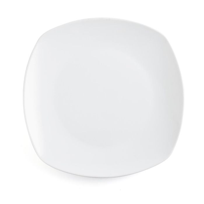 Quid Plato Llano Novo Vinci Porcelana Blanco 26,6 cm (6 Unidades) 0 Quid Plato Llano Novo Vinci Porcelana Blanco 26,6 cm (6 Unidades) 0