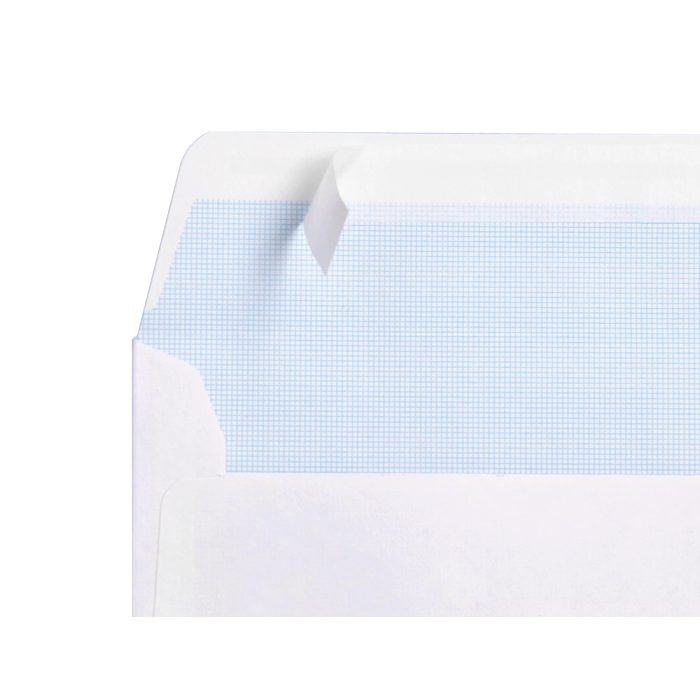 Liderpapel Sobre Blanco C6 114x162 mm Tira Silicona Caja 500 Unidades 6 Liderpapel Sobre Blanco C6 114x162 mm Tira Silicona Caja 500 Unidades 6