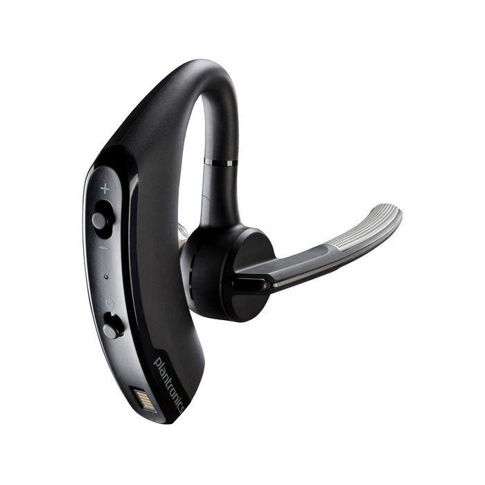 Poly Almohadillas Eartips de Repuesto Grandes, Kit de 3 Unidades con Cubiertas de Espuma para Auriculares UC/Móvil