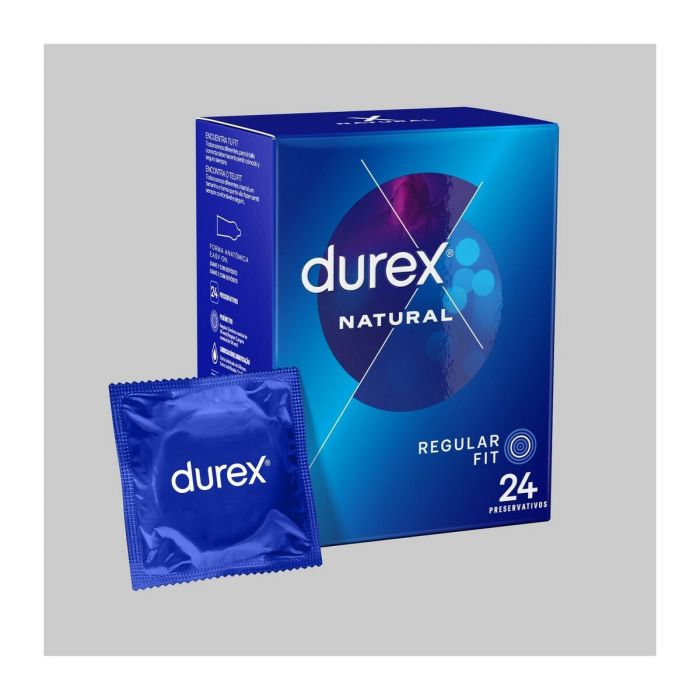 Preservativos Durex